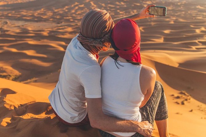 Special Dubai Desert Safari Tour - Purpose Your Love One - Unique Desert Experiences