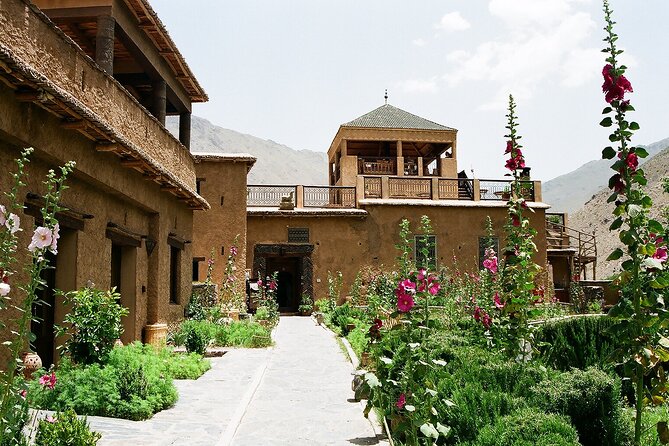 Special Excursion & Lunch at Kasbah Du Toubkal INCLUDING Mule Ride and Hammam - The Inclusive Mule Ride Experience