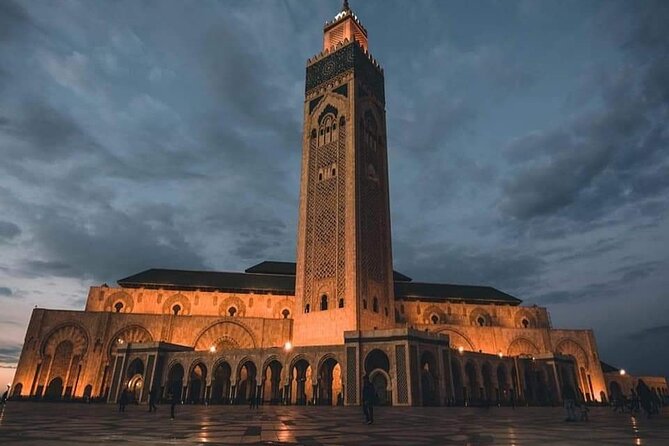 Special - Fes Guided Tours With Lunch and Transfer to Casablanca - Additional Details