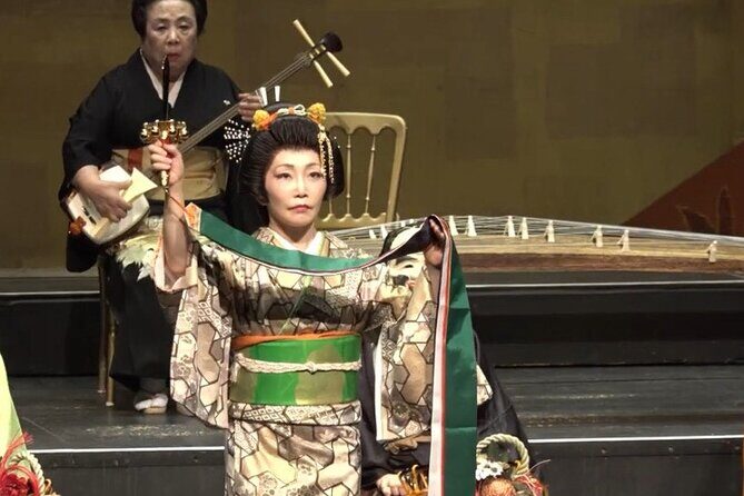 Special Japanese Culture Concert at Nagoya Castle - Good To Know