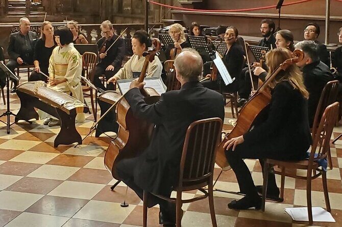 Special Japanese Culture Concert at Nagoya Castle - The Sum Up