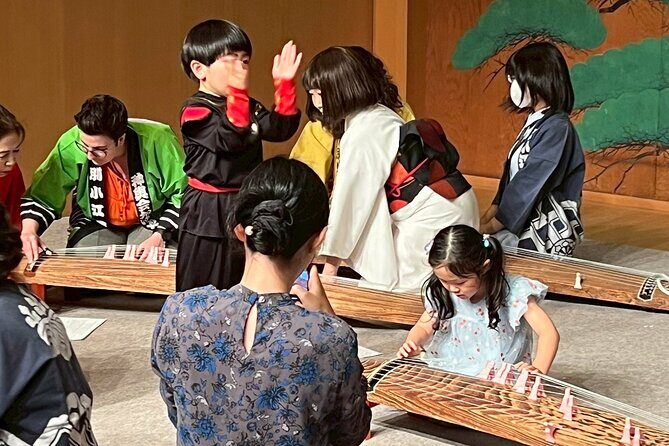 Special Japanese Culture Concert at Nagoya Castle - Practical Details and Considerations