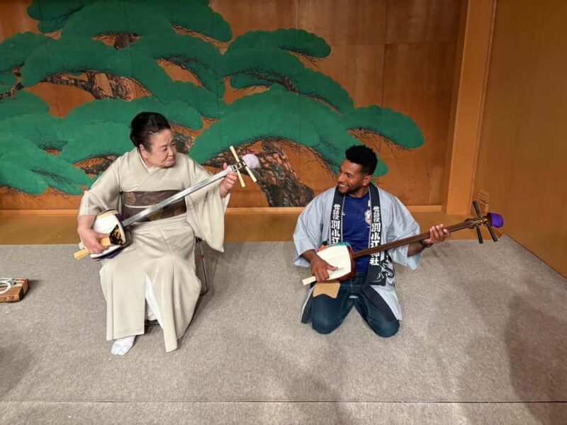 Special Japanese Culture Concert at Nagoya Noh Theater - Why This Experience Offers Great Value