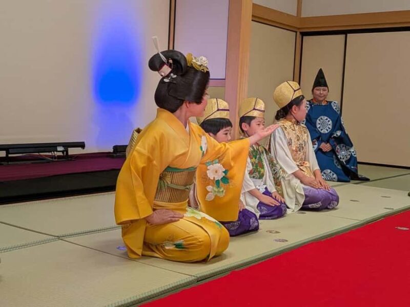 Special Japanese Culture Concert at Nagoya Noh Theater - Good To Know