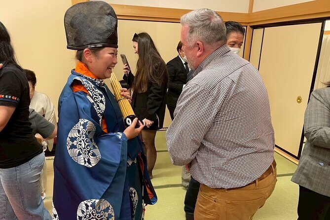 Special Japanese Culture Concert at Nagoya Noh Theater - FAQ