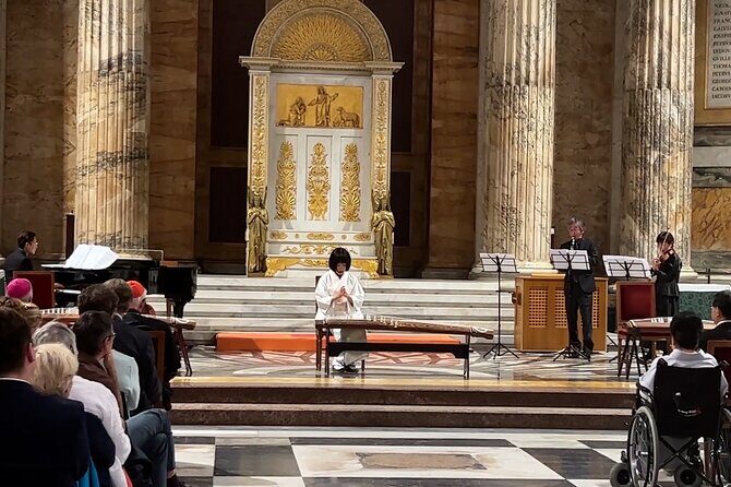 Special Japanese Culture Concert at Nagoya Noh Theater - FAQs