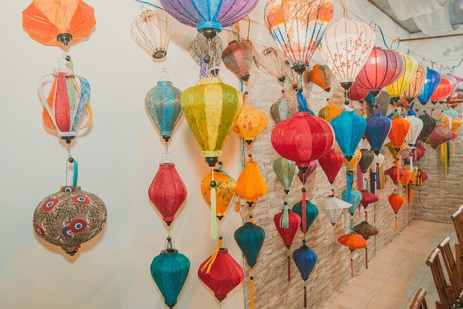 Special Lantern Making Class And painting on Silk Lantern - FAQ