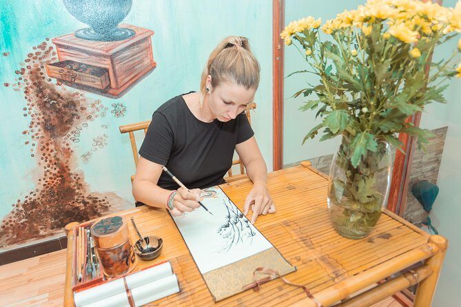 Special Lantern Making Class And painting on Silk Lantern - An In-Depth Look at the Experience