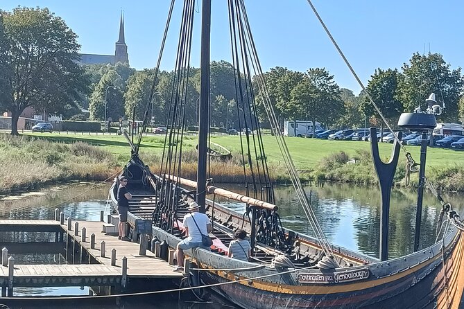 Special Launch of the Viking Ships Only April 6th - Duration and Admission for the Special Launch