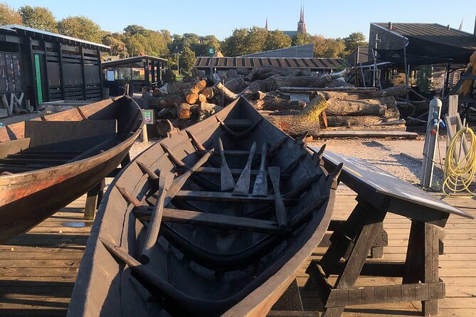 Special Launch of the Viking Ships Only April 6th - Important Information About the Experience