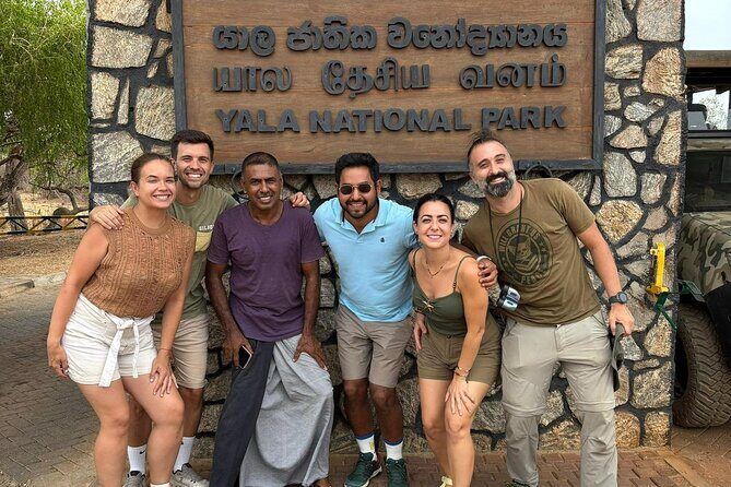 Special Leopards Safari Yala National Park - 04:30 AM to 11:30 AM - Good To Know