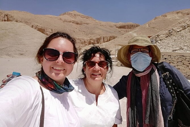 Special Luxor Guided Day: Valley of the Kings, Habu Temple,Karnak&Luxor Temples - Additional Details