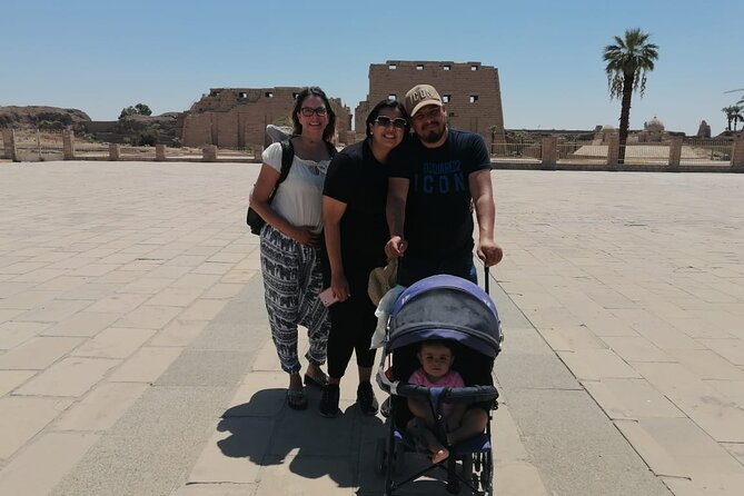 Special Luxor Guided Day: Valley of the Kings, Habu Temple,Karnak&Luxor Temples - Accessibility and Payment