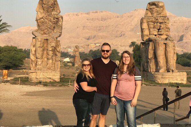 Special Luxor Guided Day: Valley of the Kings, Habu Temple,Karnak&Luxor Temples - Cancellation Policy