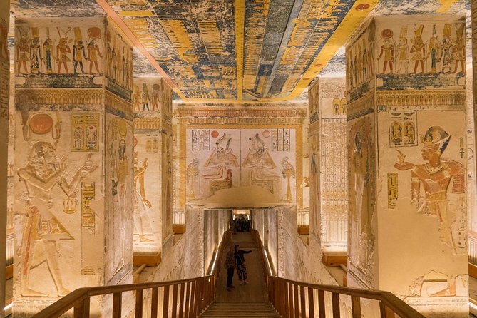 Special Luxor Guided Day: Valley of the Kings, Habu Temple,Karnak&Luxor Temples - Pricing Information
