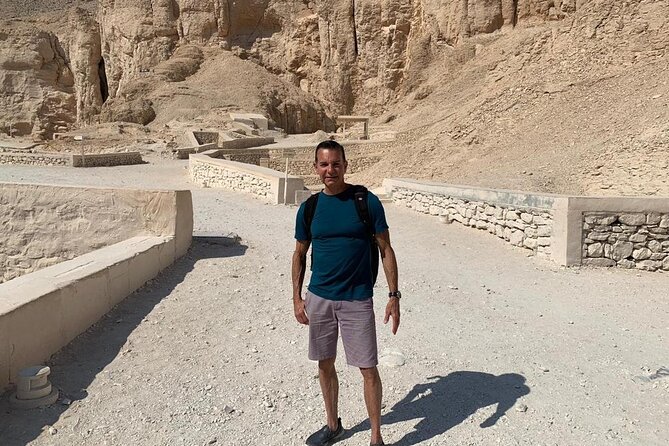 Special Luxor Guided Day: Valley of the Kings, Habu Temple,Karnak&Luxor Temples - Booking Details