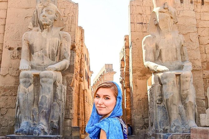 Special Luxor Guided Day: Valley of the Kings, Habu Temple,Karnak&Luxor Temples - Important Reminders