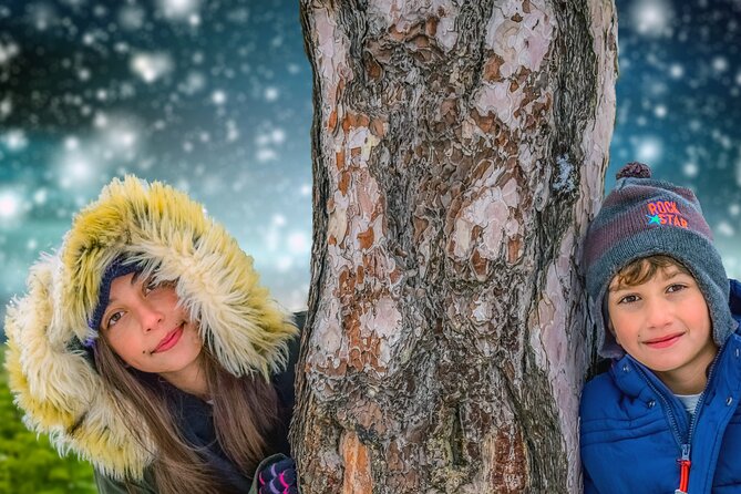 Special Magic Christmas Tour in Famagusta - Meeting Point Details