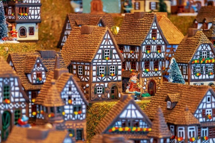 Special Magical Christmas Tour in Budapest - Experience Highlights