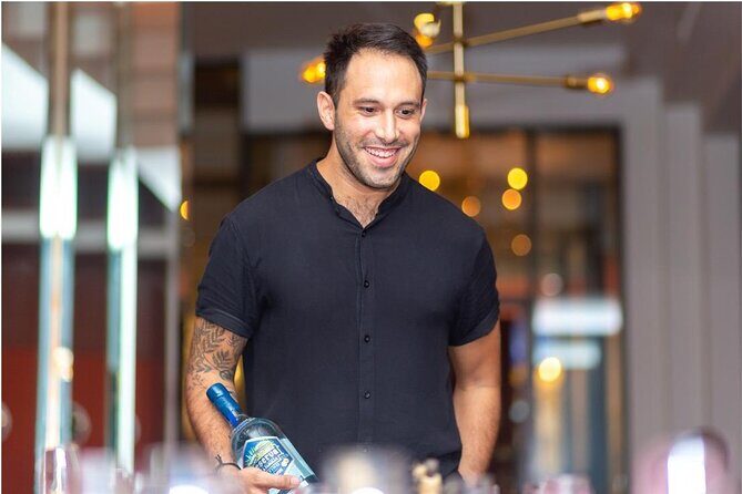 Special Mixology Class - Good To Know