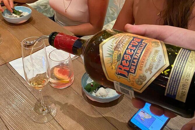 Special Mixology Class - What to Expect from the Mixology Class in Tulum