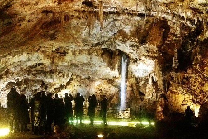 Special Montenegro: Lipa Cave – NjegošS Mausoleum - NjegušI Village – Cetinje - Transportation Details