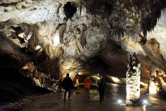 Special Montenegro: Lipa Cave – NjegošS Mausoleum - NjegušI Village – Cetinje - Additional Information