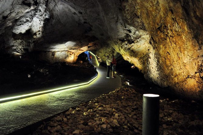 Special Montenegro: Lipa Cave – NjegošS Mausoleum - NjegušI Village – Cetinje - Lipa Cave Experience