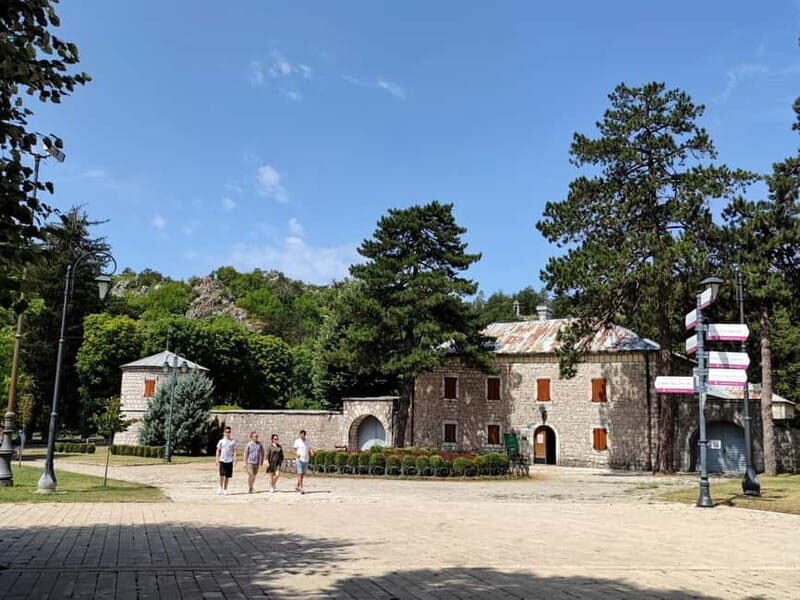 Special Montenegro Private Tour - Climb to Njegos Mausoleum on Lovćen Mountain