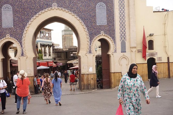 Special Offer: Arrival & Departure Transfers Including the Private Tours of Fez - Reservation Details