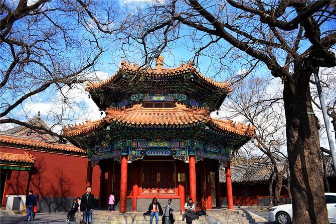 Special Offer: Lama Temple with Best Tour Guide - Introduction