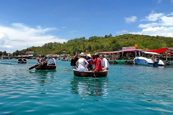 Special Offer Nha Trang 3 Island Tour Included Mud Bath And Lunch - Inclusions and Activities