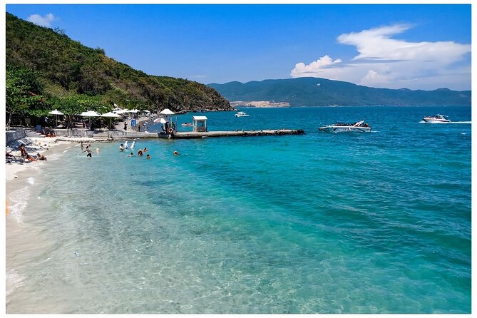 Special Offer Nha Trang 3 Island Tour Included Mud Bath And Lunch - Common Questions