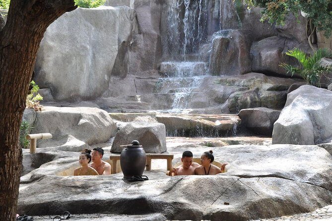 Special Offer Private City Tour Nha Trang And Mud Bath At I-Resort Hot Spring - Exploring Nha Trang with a Private City Tour and Mud Bath Experience