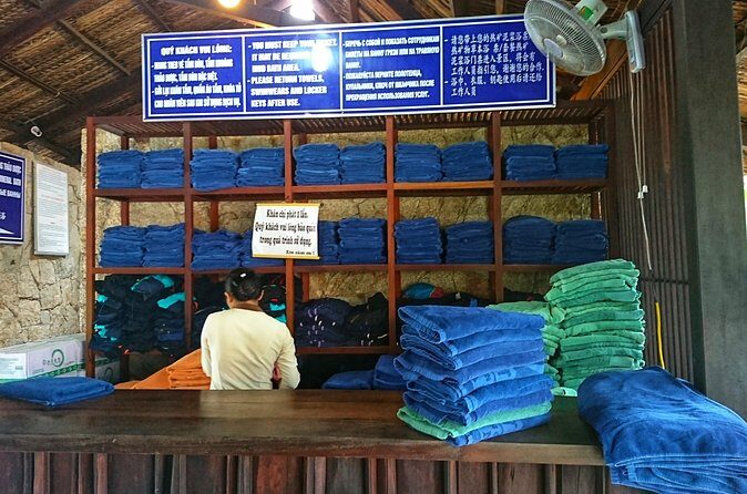 Special Offer Private City Tour Nha Trang And Mud Bath At I-Resort Hot Spring - FAQs