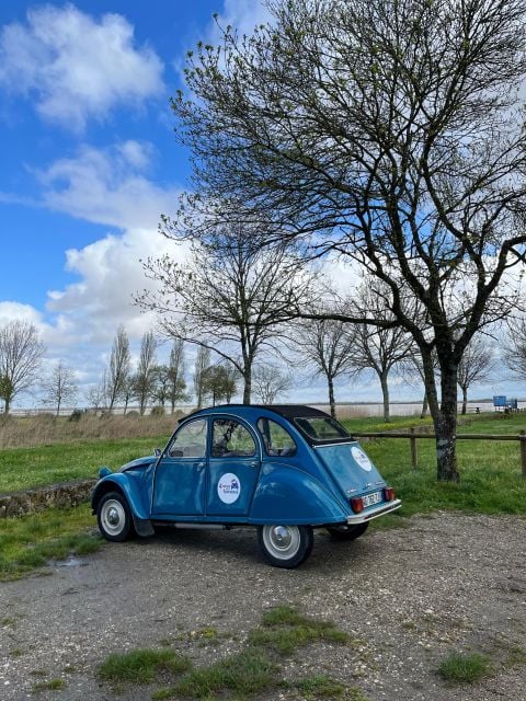 Special Offer : Valentine's Day City Tour - 1h30 - Tour Duration and Cancellation Policy