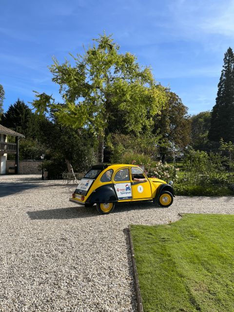 Special Offer : Valentine's Day City Tour - 1h30 - Reservation and Language Options