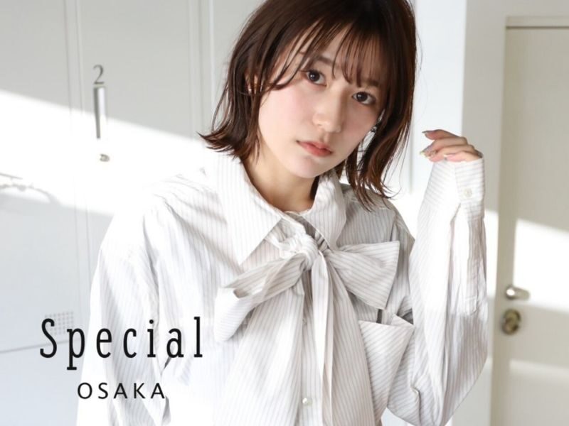 Special OSAKA Namba Hair Salon - Consultation, translation, and getting the cut you want