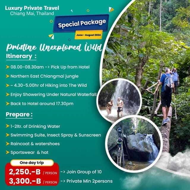 Special Package - Frequently Asked Questions