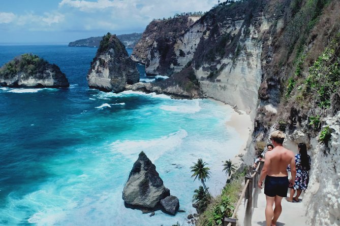 Special Package West Meet East Side Penida Tour - Itinerary Highlights