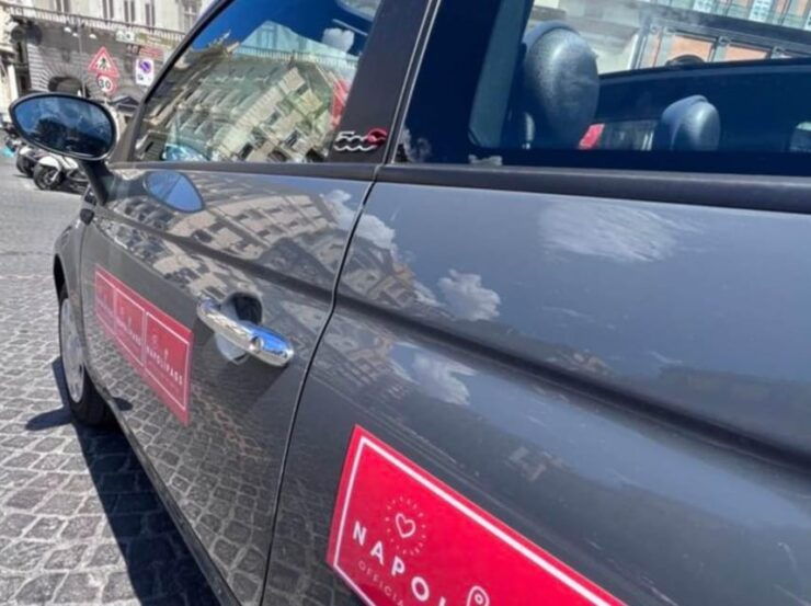 Special Panoramic Tour of Napoli With 500 Cabrio - Good To Know