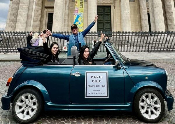 Special Paris Chic City Tour Onboard Our Mini Cabriolet - Questions You May Have