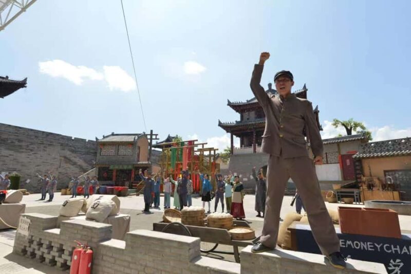 Special performance: Two Tigers Guard Chang'an - Good To Know