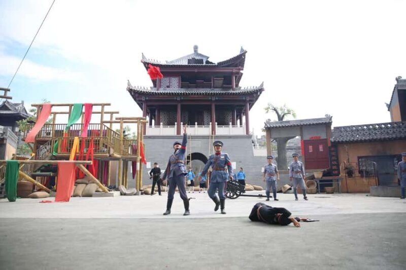 Special performance: Two Tigers Guard Chang'an - An In-Depth Look at the Experience