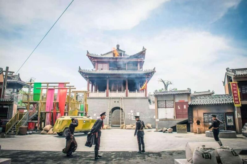 Special performance: Two Tigers Guard Chang'an - Unpacking the Experience: What You Can Expect from Two Tigers Guard Changan