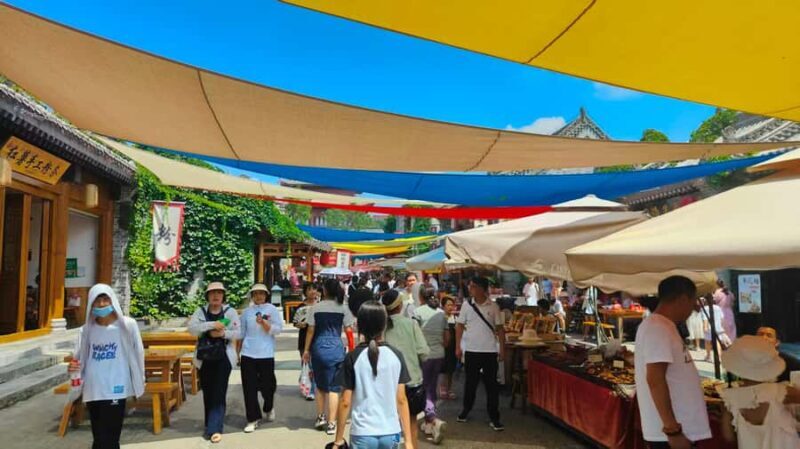 Special performance: Two Tigers Guard Chang'an - FAQ