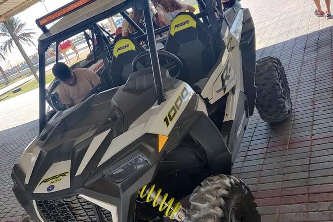 Special Polaris Dune Buggy Dubai - Drive Open Desert - Booking and Availability