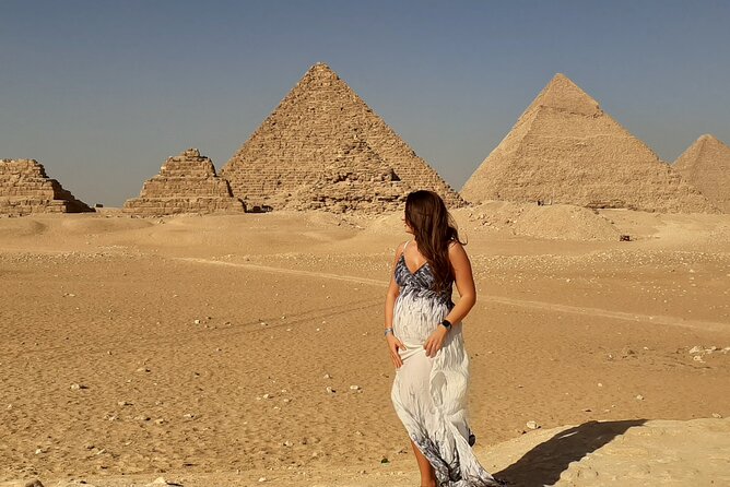 Special Private All INC Tour- Pyramids,Sphinx,Camel Ride ( 1 HOUR),fees & Lunch - Customer Reviews