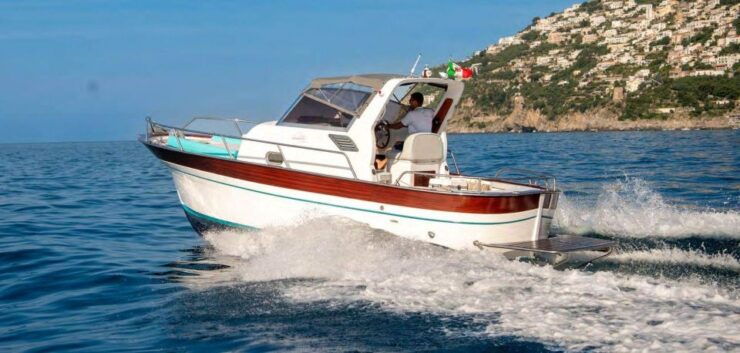 Special Private Capri Boat Tour From Sorrento - Tour Details