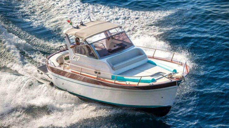 Special Private Capri Boat Tour From Sorrento - Booking Information